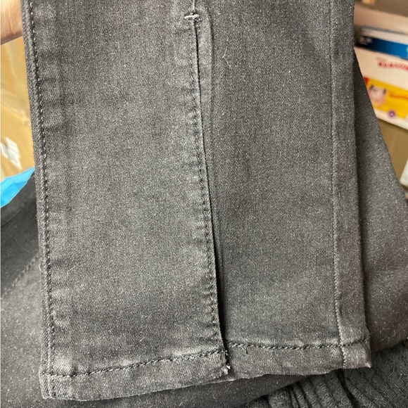 NWT WE THE FREE FREE DOUBLE DUTCH PEOPLE PULL ON JEANS - Picture 5 of 7